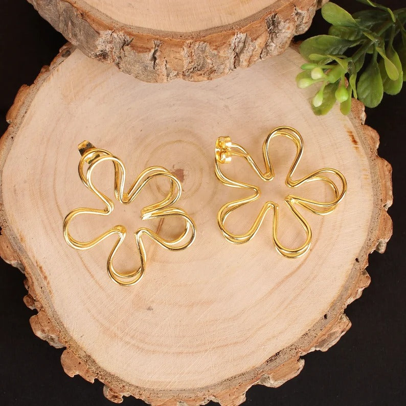 Elegant Floral Jewelry For All Occasion