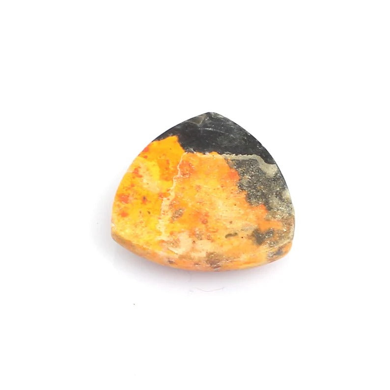 Bumble Bee Triangle 20 x 20 MM Stone
