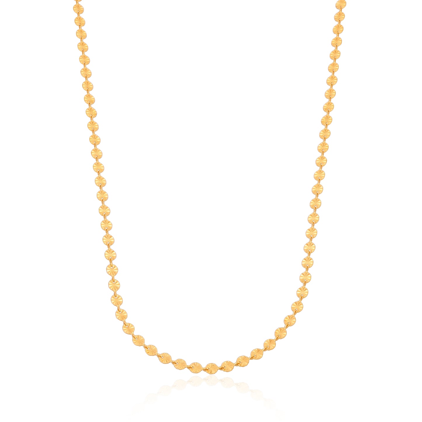 Stylish & Trendy Most Popular Beautiful Design Gold-plated Plated Brass Chain