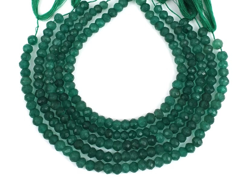 Green Aventurine Beads