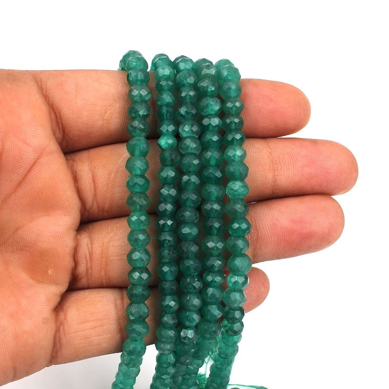 Green Aventurine Beads