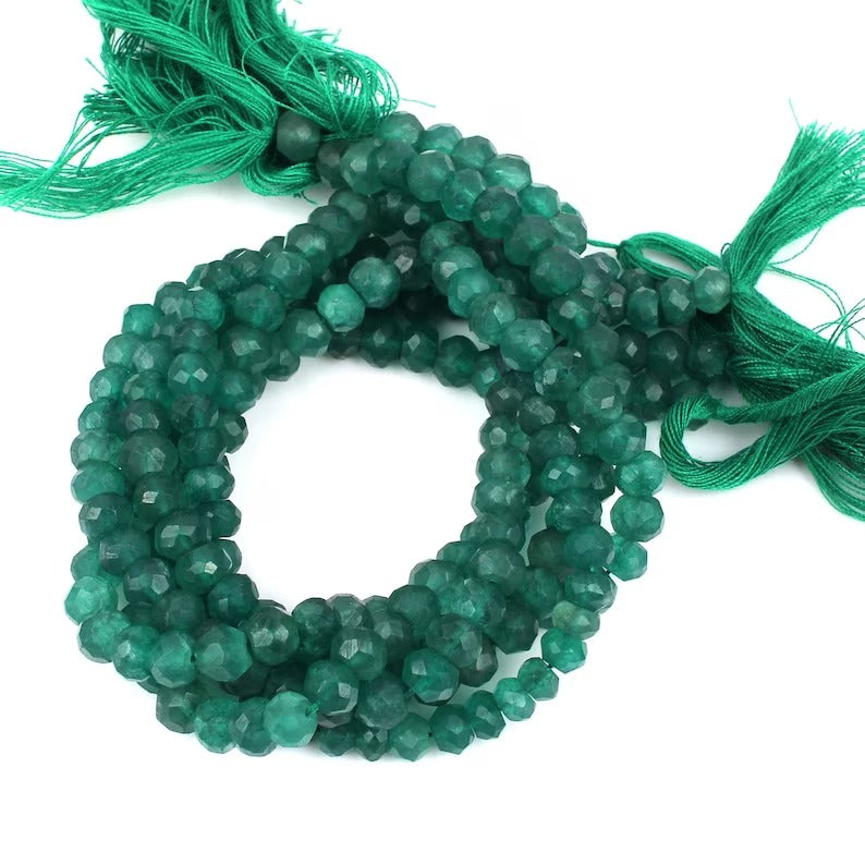 Green Aventurine Beads