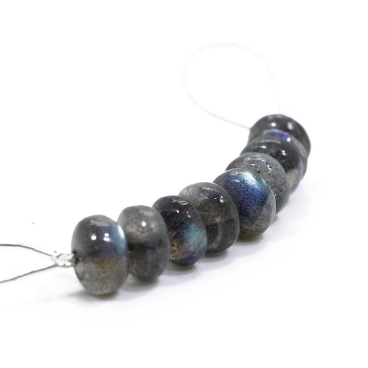 Translucent Labradorite Beads -8mm