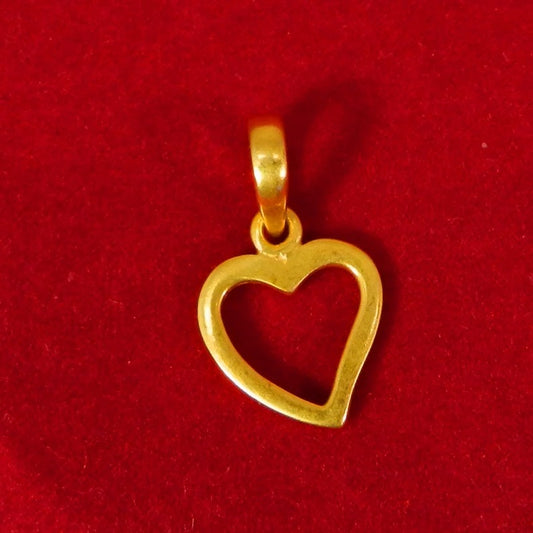 Heart Pendant Jewelry