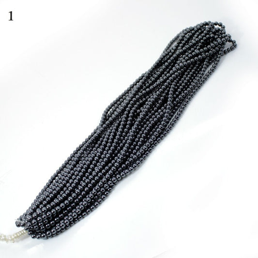 Natural Hematite Beads