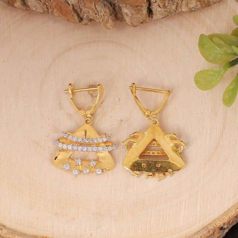 925 Silver Dangle & Drop Earring