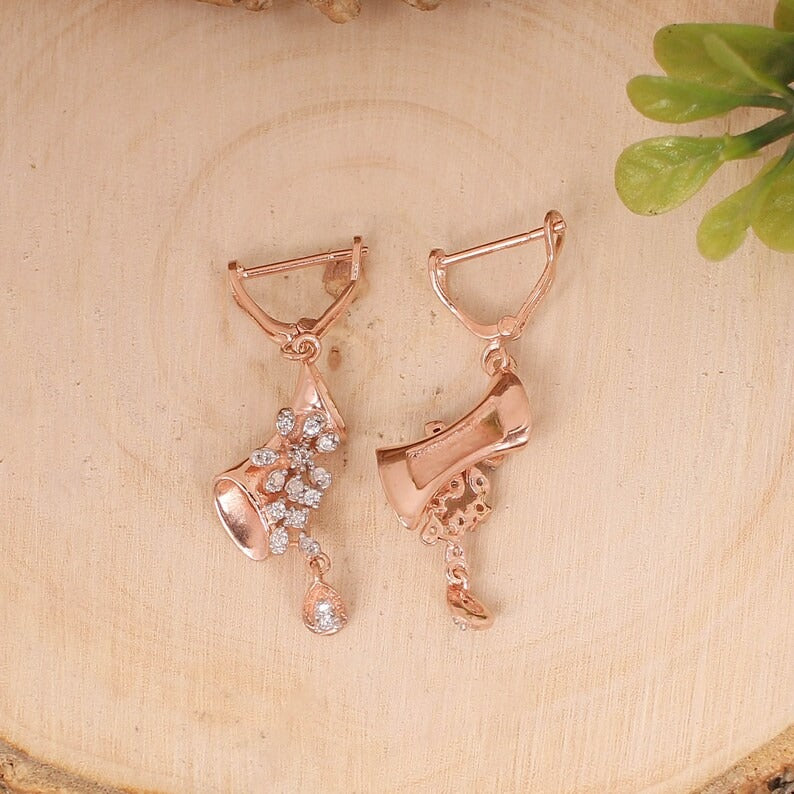 925 Sterling Silver Earrings