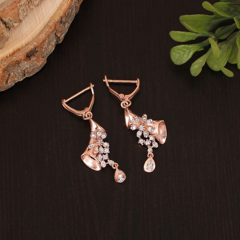 925 Sterling Silver Earrings