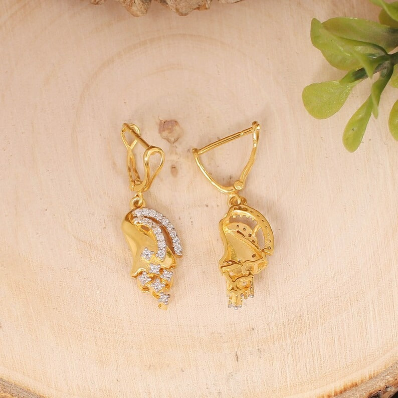 925 Silver Dangle & Drop Earring