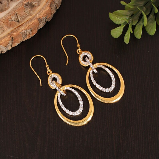 925 Silver Dangle & Drop Earring