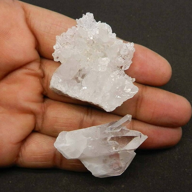 Natural Crystal Cluster Specimen Healing Crystal