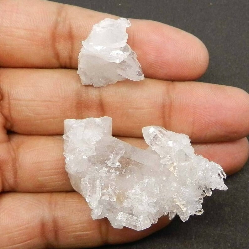 Natural Crystal Cluster Specimen Healing Crystal