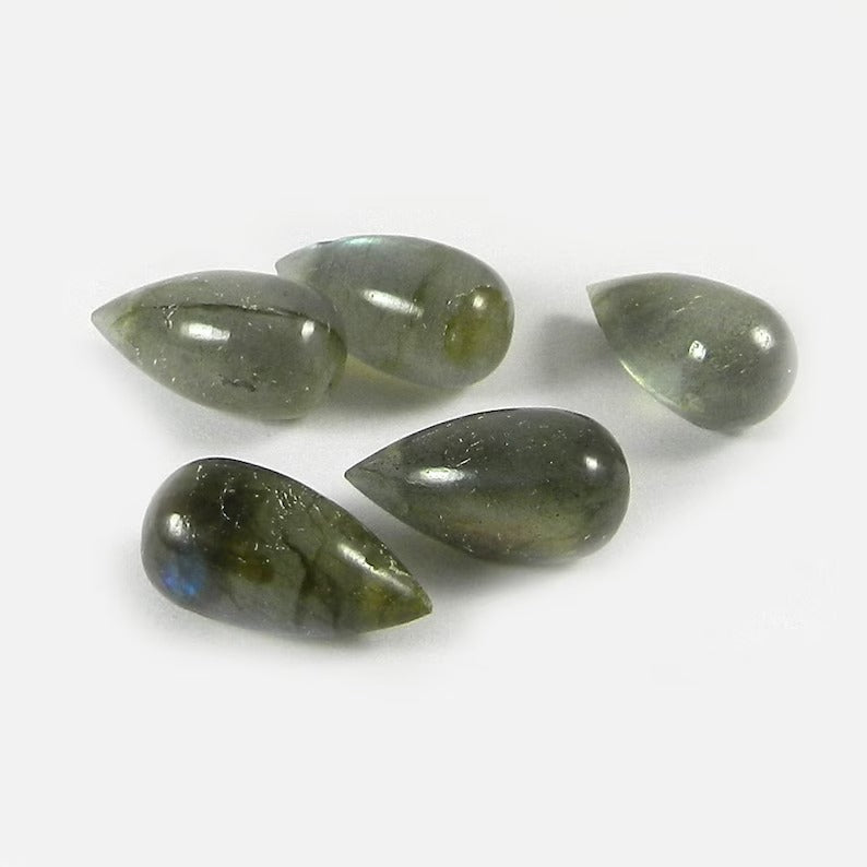 Natural Labradorite Gemstone Beads