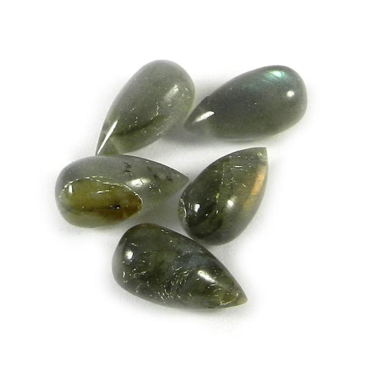 Natural Labradorite Gemstone Beads