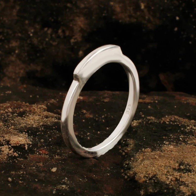 925 Sterling Silver Everyday Wear Ring