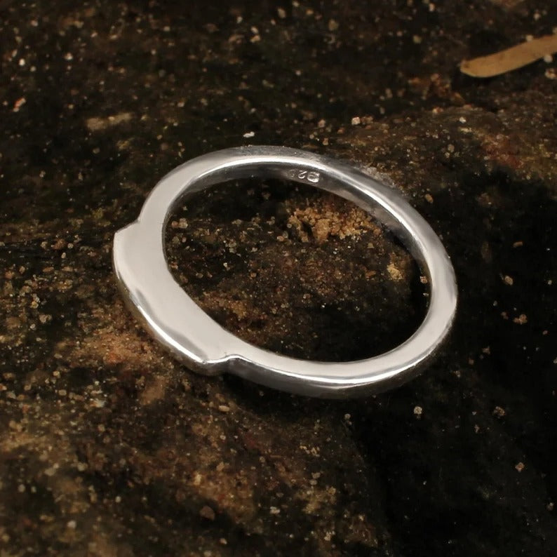 925 Sterling Silver Everyday Wear Ring