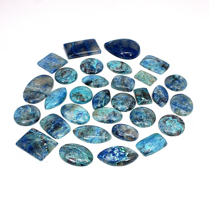 Shattuckite Jasper Gemstone Wholesale Lot