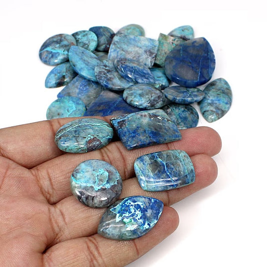 Shattuckite Jasper Gemstone Wholesale Lot