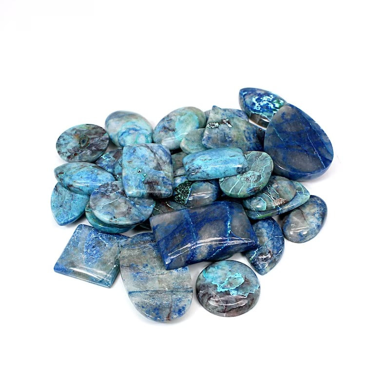 Shattuckite Jasper Gemstone Wholesale Lot