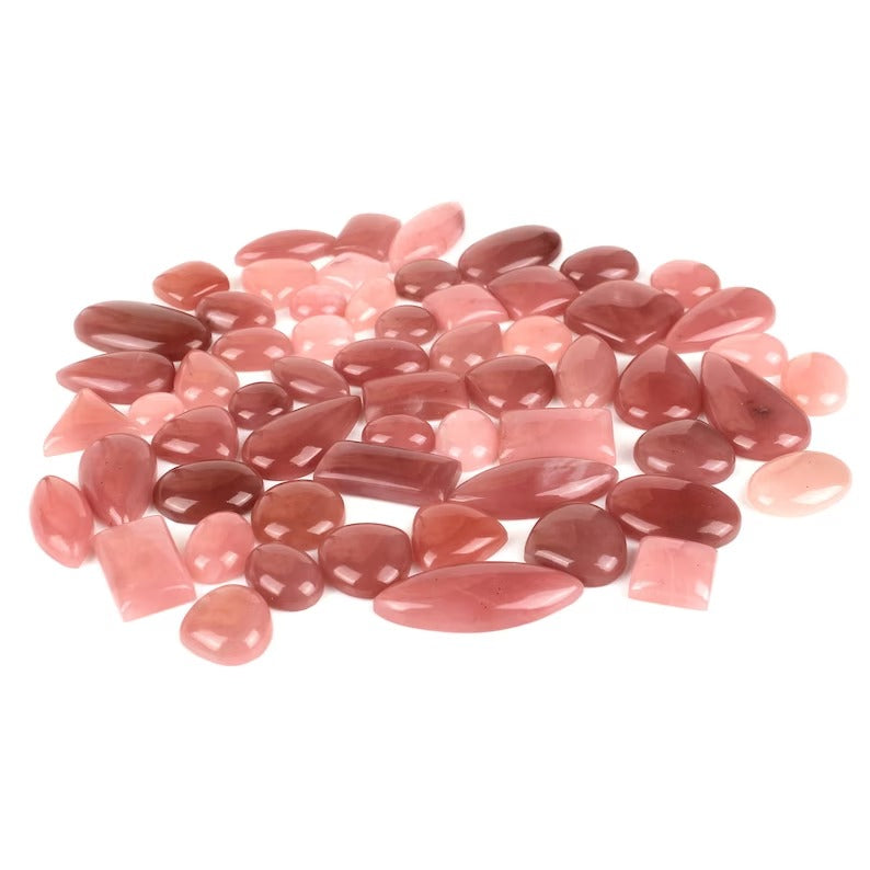 Natural Guava Quartz Gemstone Wholesale Lot