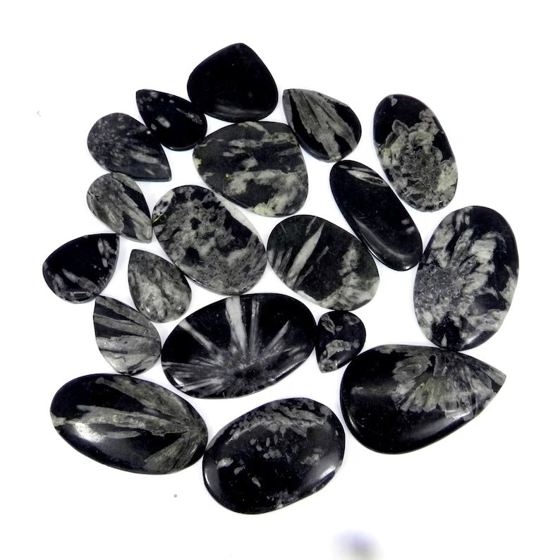 Natural Chrysanthemum Gemstone Wholesale Lot