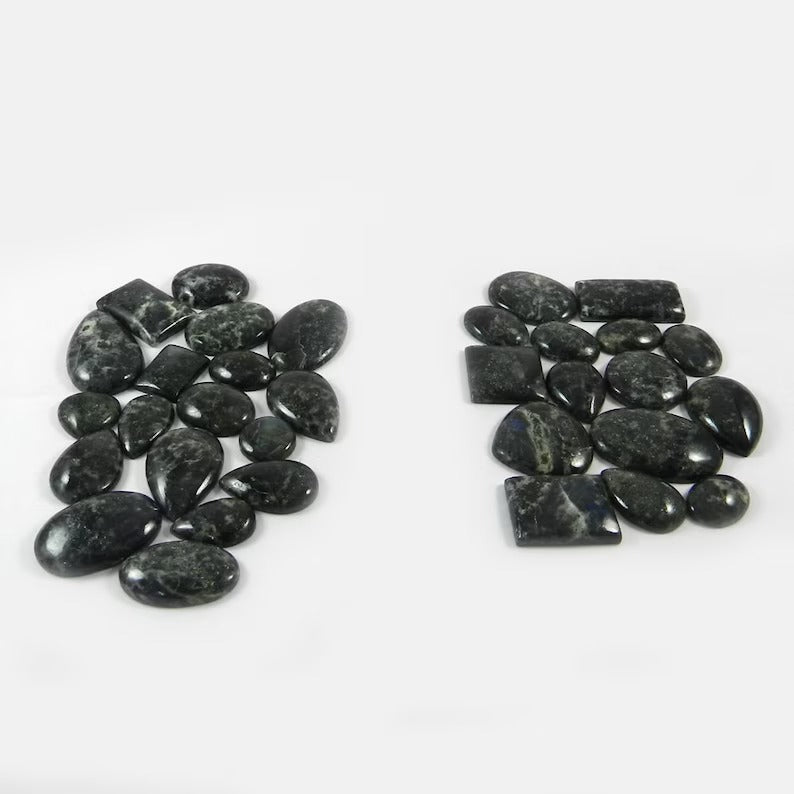 Natural Spectrolite Gemstone Semi Precious Whole Lot Gemstone