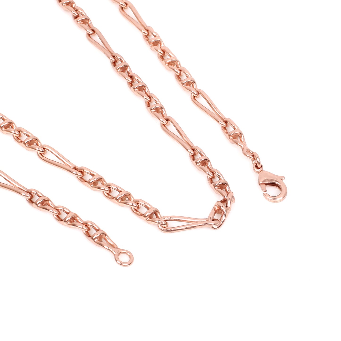 Alta Rose Gold Plating Chain