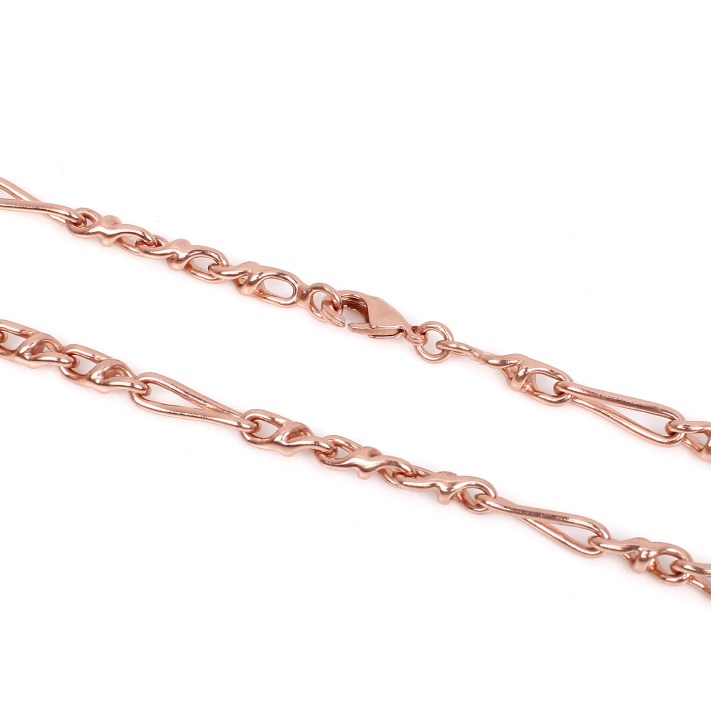 Alta Rose Gold Plating Chain