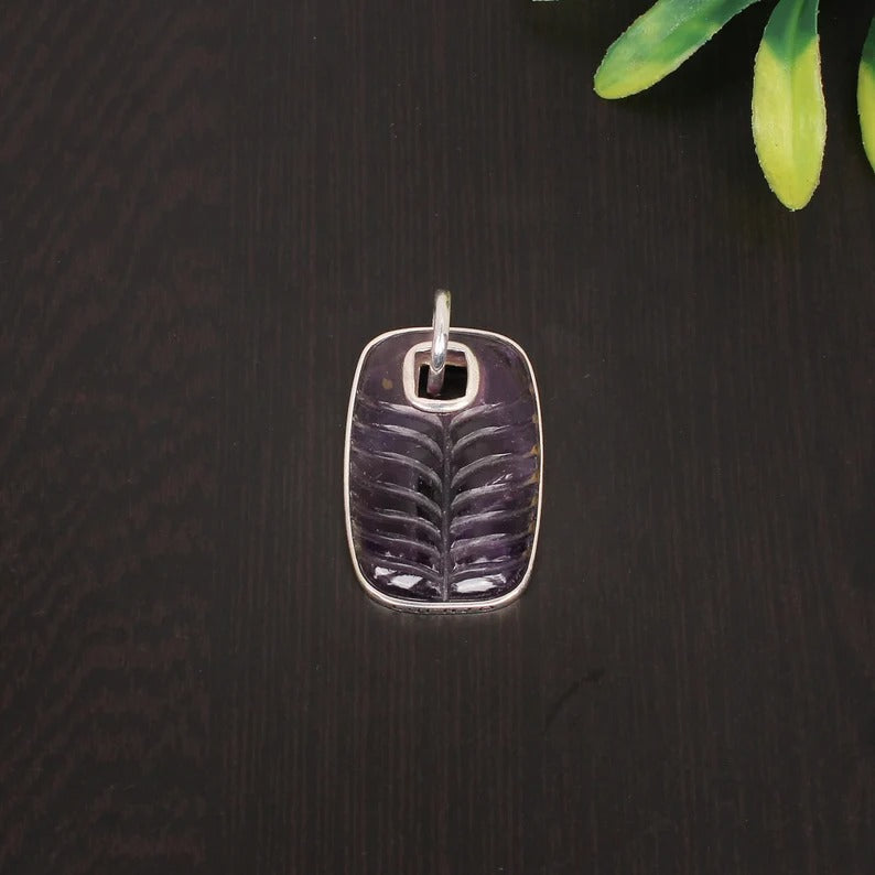 92.5 Sterling Silver Designer Pendant