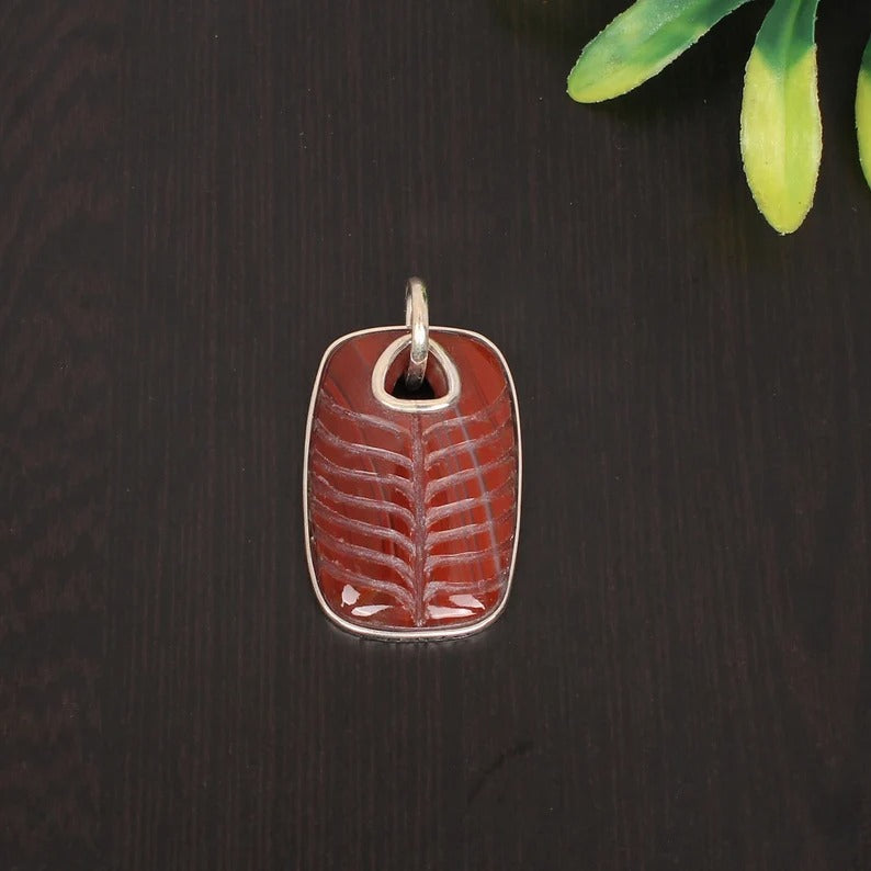 92.5 Sterling Silver Designer Pendant