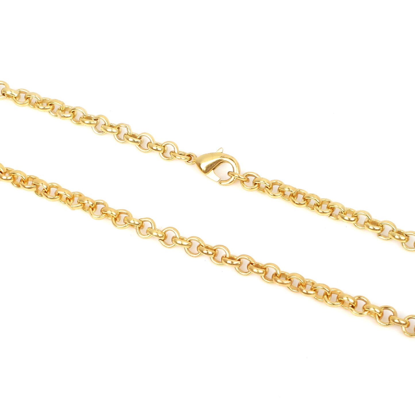 Infinity Rolo Link Chain