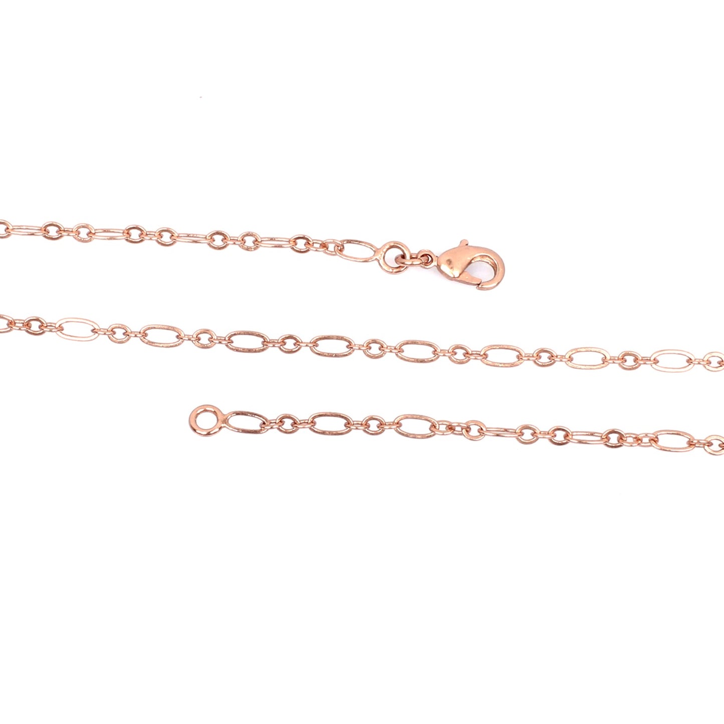 Figaro Chain Necklace