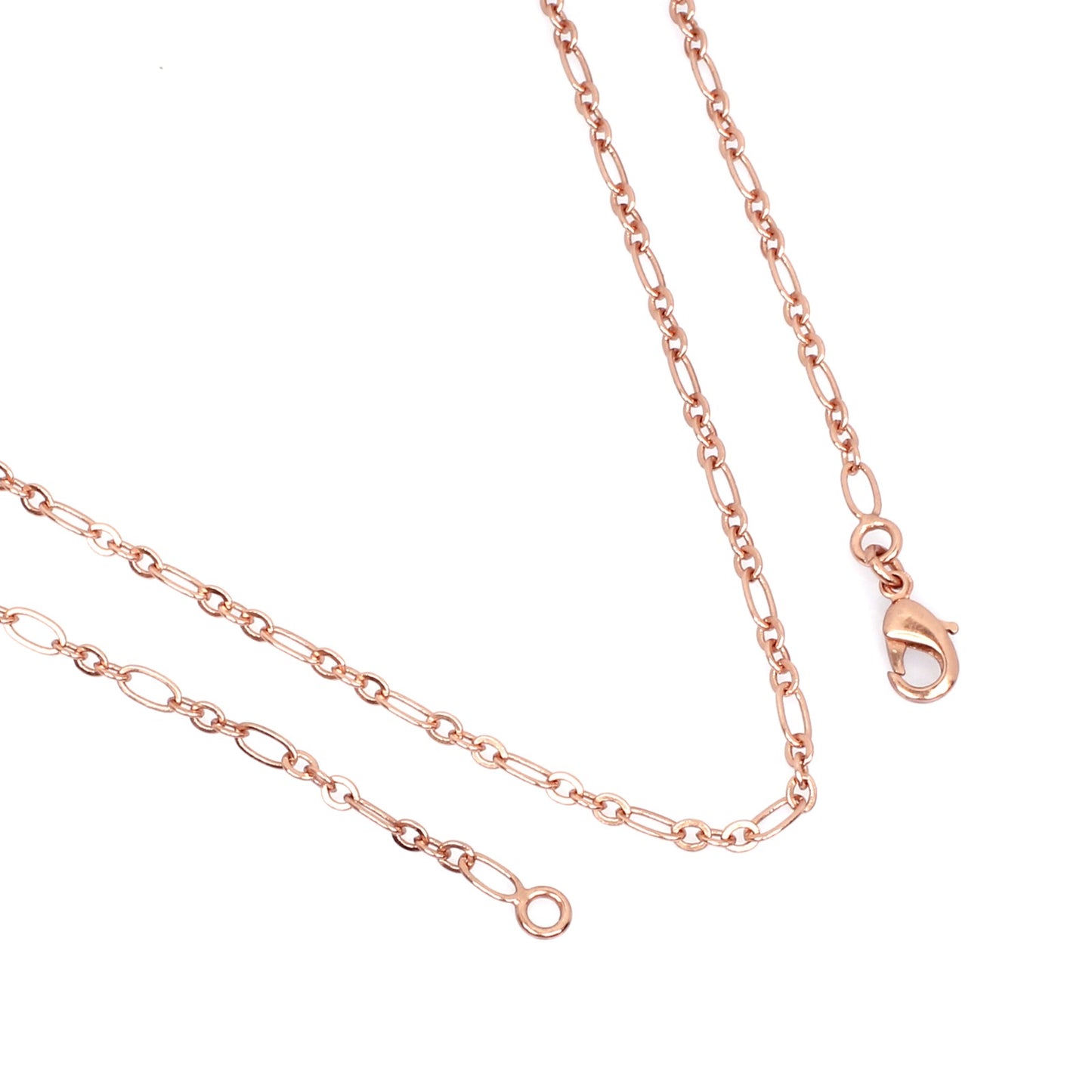 Figaro Chain Necklace