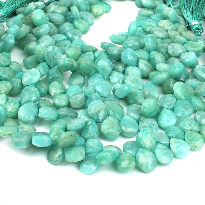 Natural Amazonite Beads Wholesale Strands, Strands for Making Jewelry, Beads for Women, Making Necklace, Necklace Jewelry