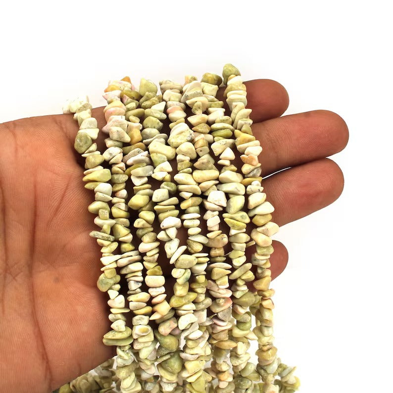 Serpentine Beads Strands