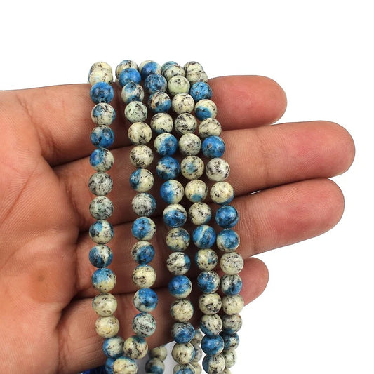 K2 Jasper Beads