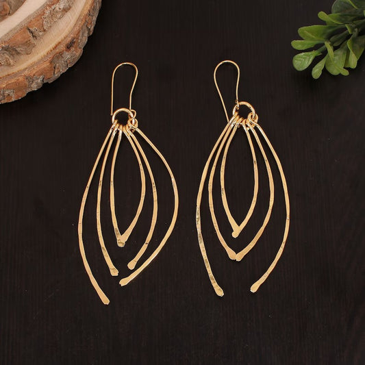 Plain Handmade Earrings