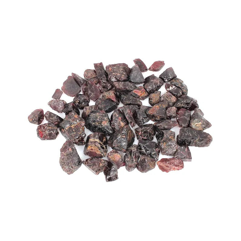 AAA Grade Natural Garnet Rough