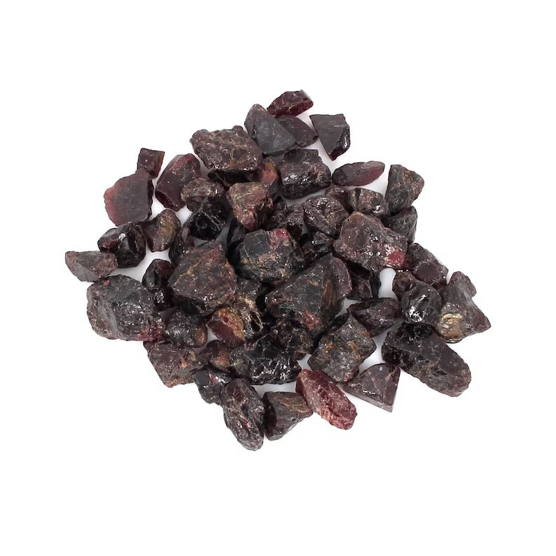 AAA Grade Natural Garnet Rough