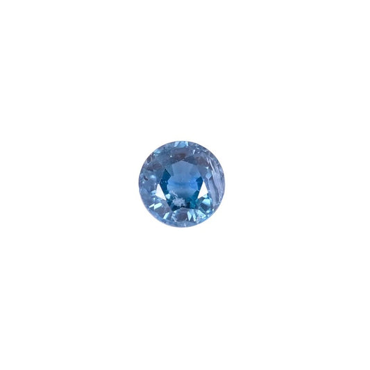 Natural London Blue Topaz 6mm Round 1.25 Cts AAA Quality Loose Gemstone