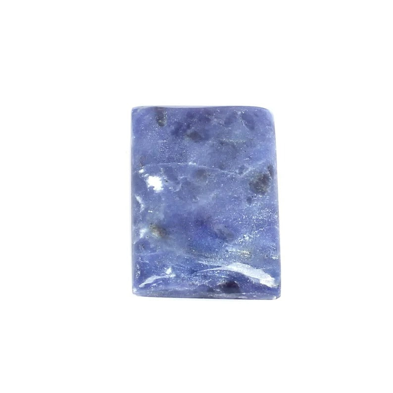 Sodalite 28 x 19 MM Rectangle Cabochon