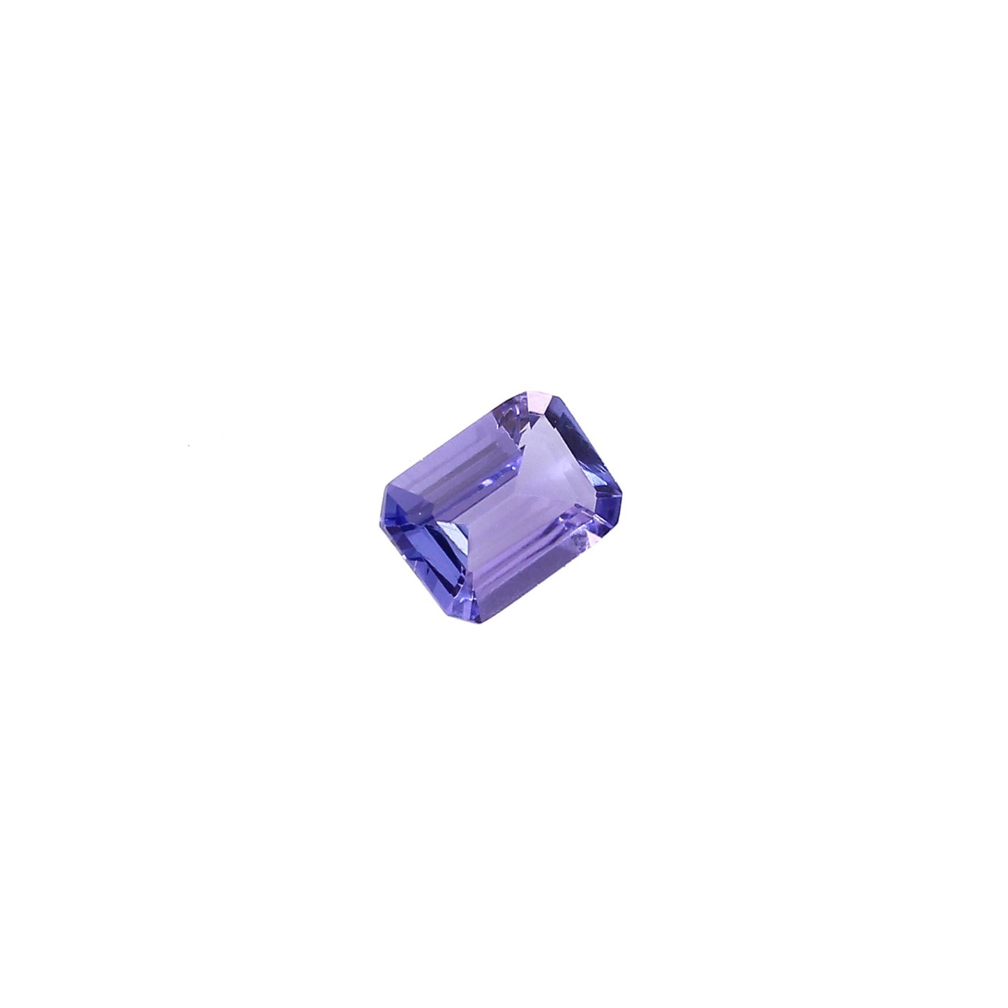 Natural Tanzanite AAA Quality 8*6mm 1.45 Cts Gemstone