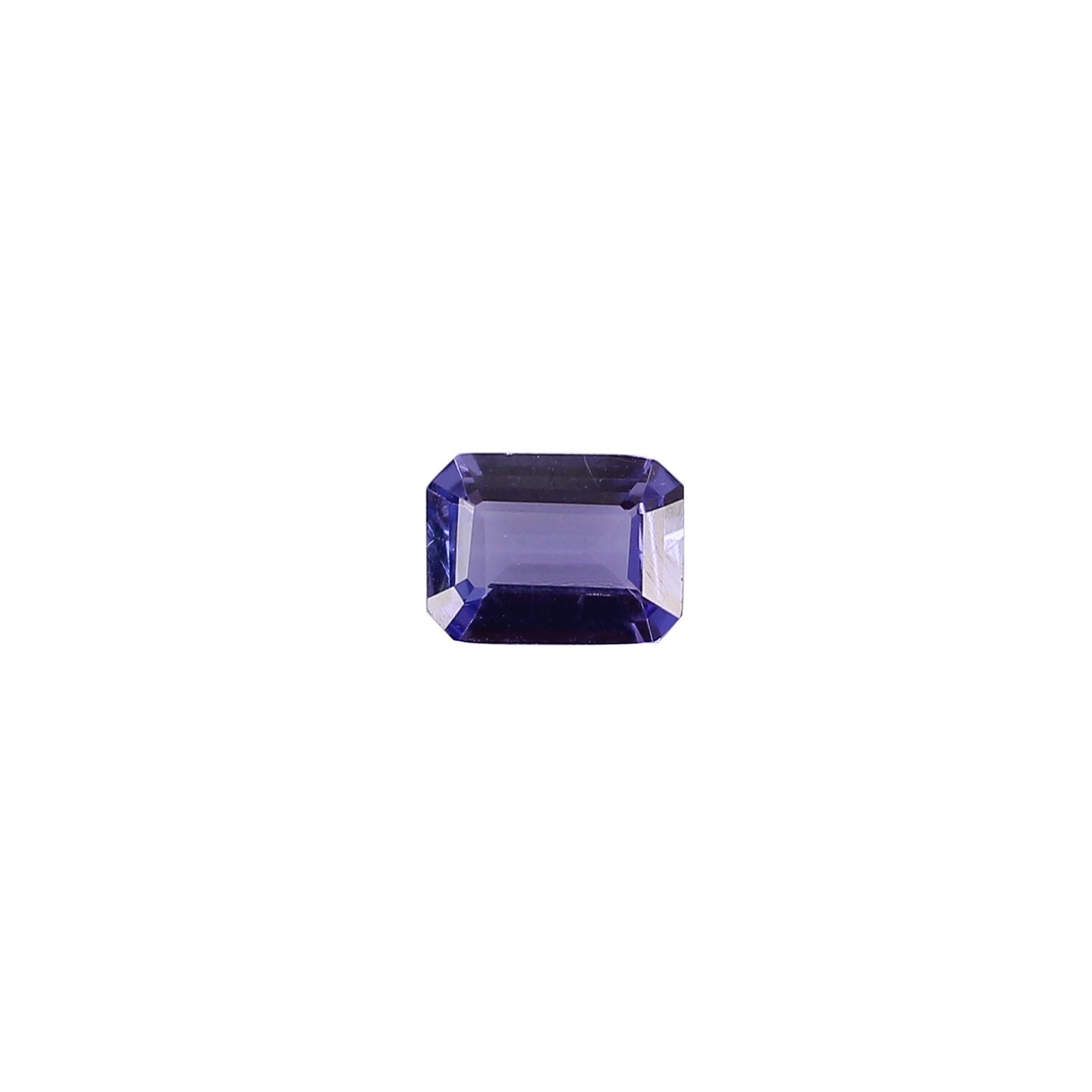 Natural Tanzanite AAA Quality 8*6mm 1.45 Cts Gemstone