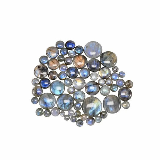 AAA Quality Labradorite Gemstone 400Cts Wholesale Lot