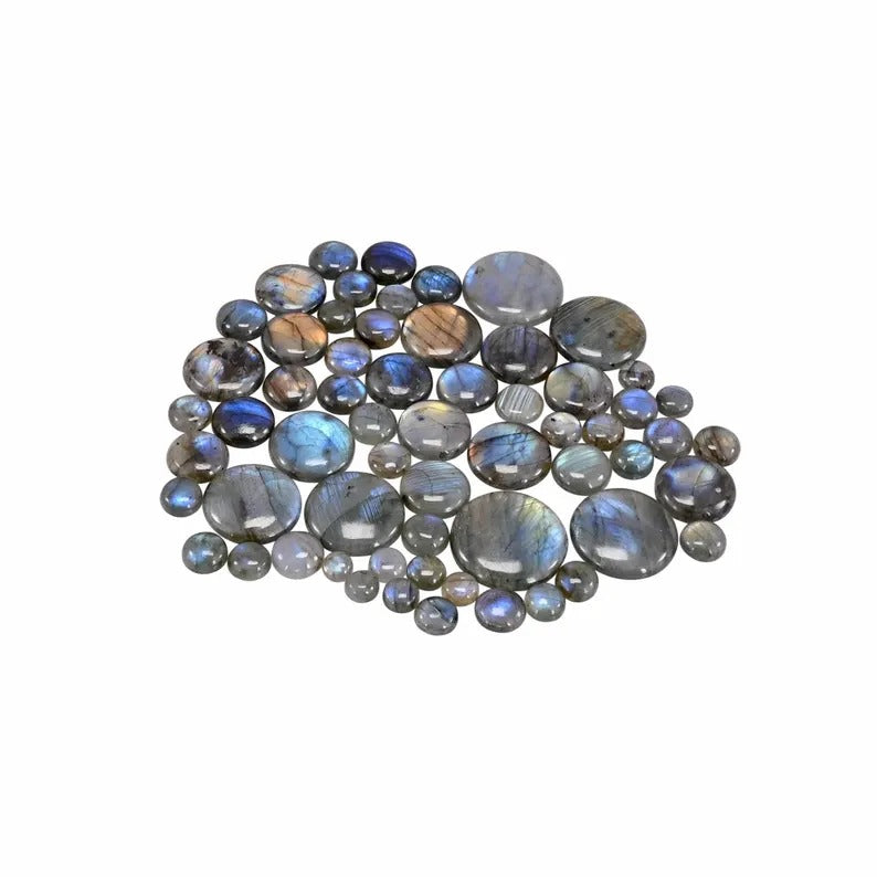 AAA Quality Labradorite Gemstone 400Cts Wholesale Lot