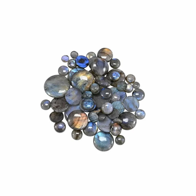 AAA Quality Labradorite Gemstone 400Cts Wholesale Lot