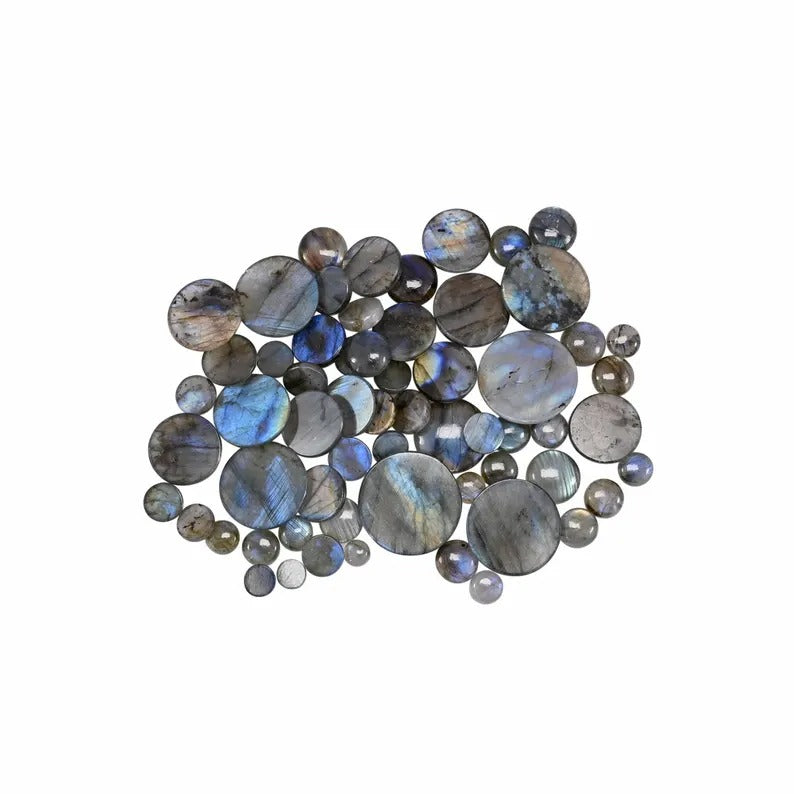 AAA Quality Labradorite Gemstone 400Cts Wholesale Lot