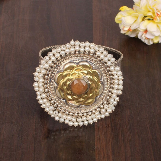 Rare Cats Eye Vintage Bracelet