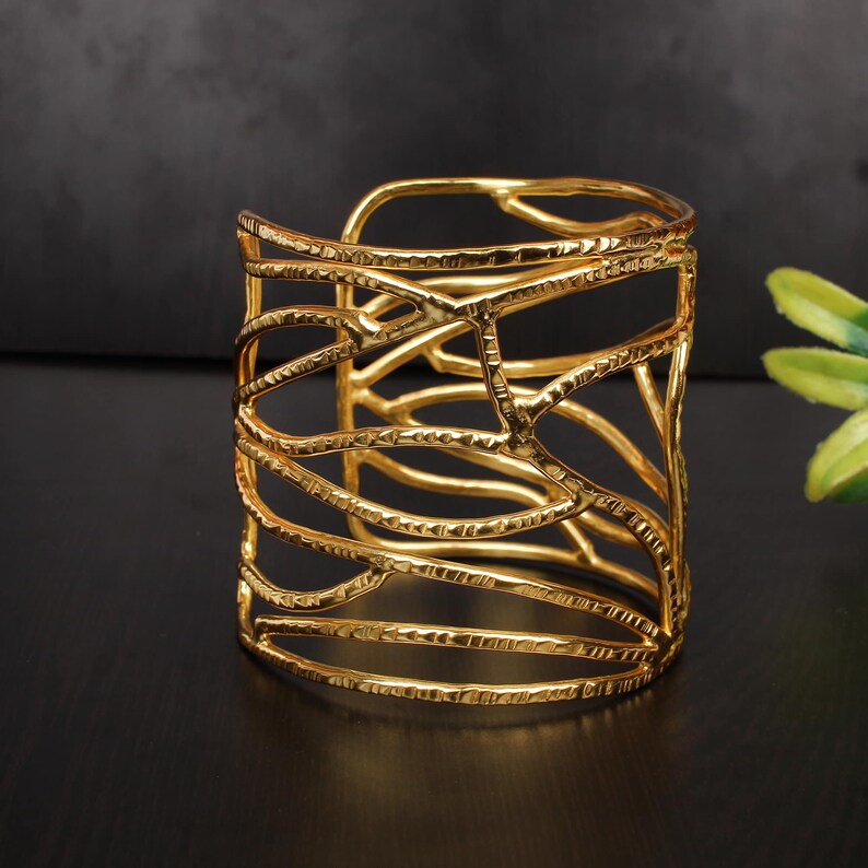 Traditional Cuff Bangle