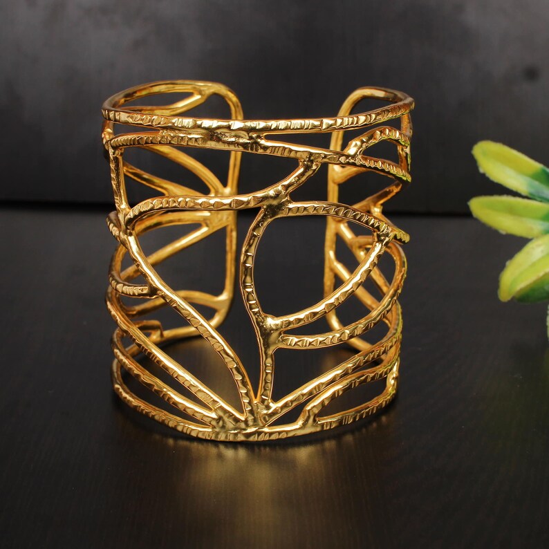 Traditional Cuff Bangle